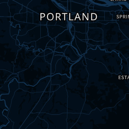 TriMet Dark 3D preview